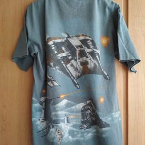 Made in USA 星戰 Star Wars Tee