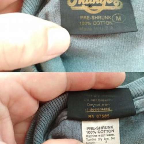 Made in USA 星戰 Star Wars Tee