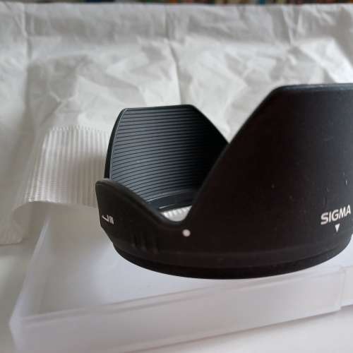 Sigma 72mm 遮光罩