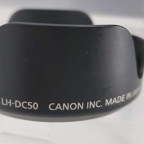 Canon LH-DC50 遮光罩