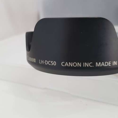 Canon LH-DC50 遮光罩