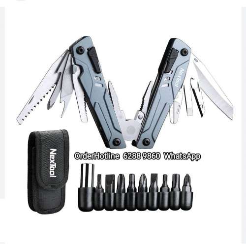 小米有品萬用刀/工具 Nextool Sailor Pro Multitool by Xiaomi Youpin