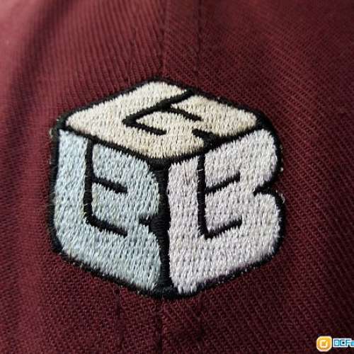 Made In USA 98%新 Burton Cap帽一頂