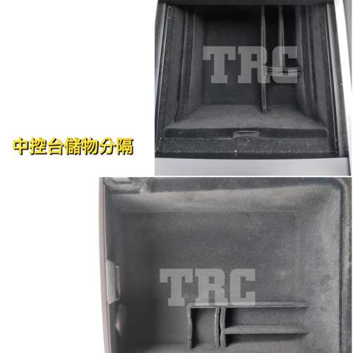 Tesla ModelY TPR 全水防水膠地毯