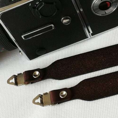 Genuine Leather Shoulder Strap For Hasselblad 500CM 501CM 503CX 500C SWC Camera