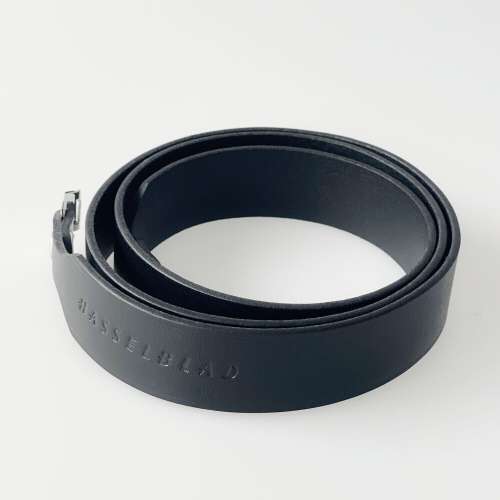 Genuine Leather Shoulder Strap For Hasselblad 500CM Camera - 25mm BLACK 相機頸帶