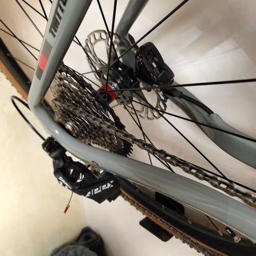 TWITTER (gravel bike)