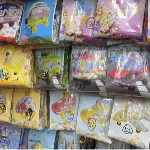 迪士尼正版的音樂氣球