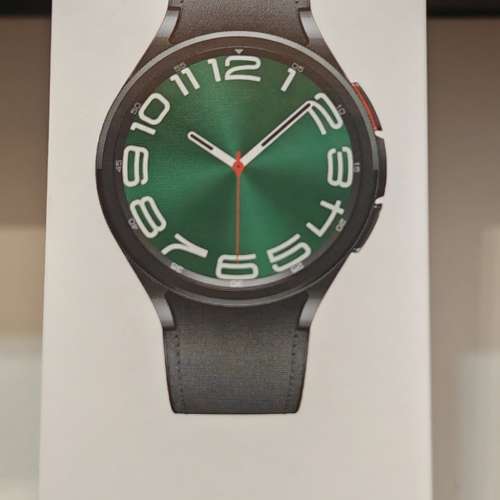 Galaxy Watch 6 Classic