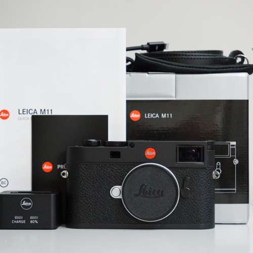 [FS] *** Leica M11 - Black Camera (20200) 黑色 ***