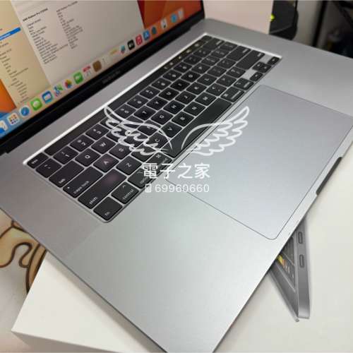 (最平16寸😍) APPLE Macbook pro 16寸 2019 Retina /i7 2.6/ AMD Pro 5300m 獨顯/1...