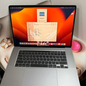 (Apple Care+16寸😍最尾期) APPLE Macbook pro 16寸 2019 Retina /i9 2.3/ AMD Pro...