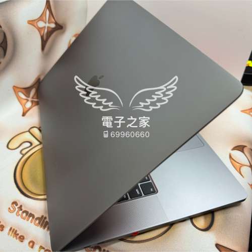 (Apple Care+16寸😍最尾期) APPLE Macbook pro 16寸 2019 Retina /i9 2.3/ AMD Pro...