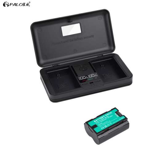 PALO FujiFilm NP-W235 Lithium-Ion Battery Pack With Charger  代用鋰電池連充電...