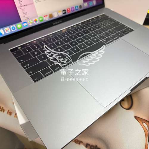 (秒賣15寸i7頂配) APPLE Macbook Pro 15寸 2018 ver Retina i7 2.2 2.6/ 16gb ram/...