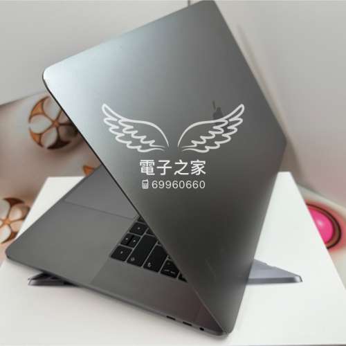 (秒賣15寸i7頂配) APPLE Macbook Pro 15寸 2018 ver Retina i7 2.2 2.6/ 16gb ram/...