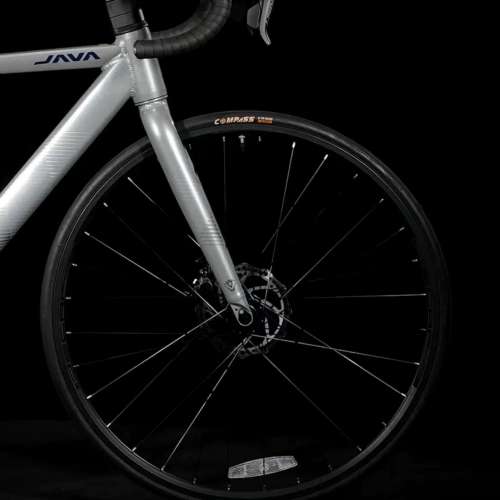 2024 新款 JAVA VELOCE 16速 油剎桶軸鋁合金公路車 送水架前後蛙燈