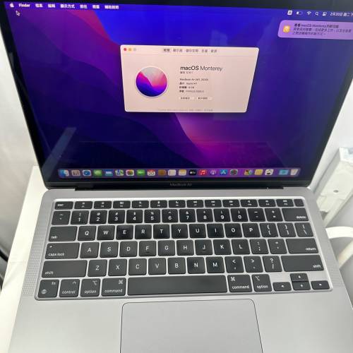 macbook air 13寸 m1 512gb