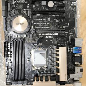 二手 ASUS Z97-PRO (WIFI AC) Z97 DDR3 LGA1150 ATX MB