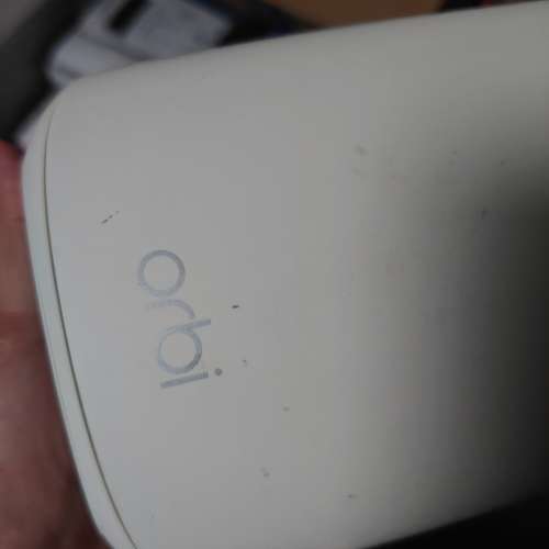 orbi75  RBR350 平玩mesh 和 wifi6