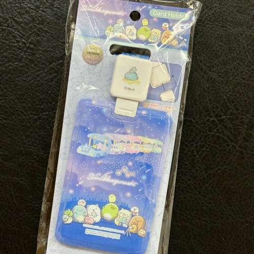 正版Sumikko Gurashi 角落生物證件套