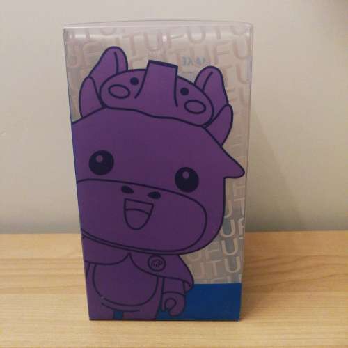 🐘全新🐘 未開封 富途牛牛 財富管理牛牛 大象牛牛 象象 小飛象 FUTU 模型 手辦公仔