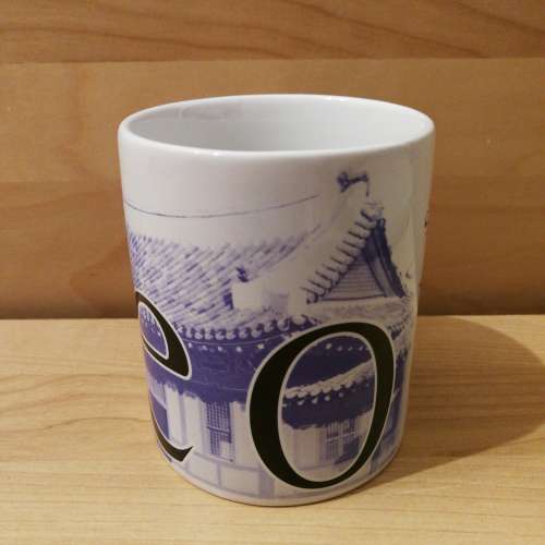 +順豐+ Starbucks Coffee 星巴克咖啡 Korea Seoul City Mug 韓國首爾城市咖啡杯 16...