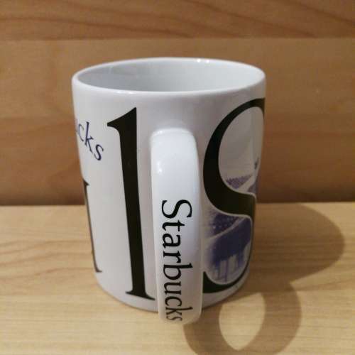 +順豐+ Starbucks Coffee 星巴克咖啡 Korea Seoul City Mug 韓國首爾城市咖啡杯 16...