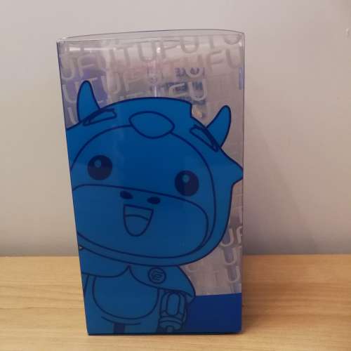 🐲全新🐲 未開封 富途牛牛 安逸牛牛 FUTU 模型 手辦公仔