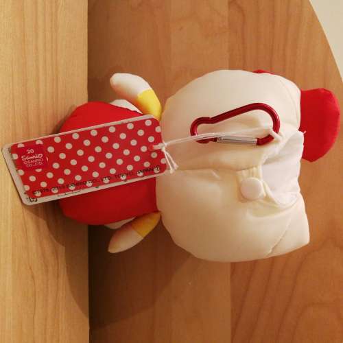 🐱包順豐🐱 正品 Sanrio Hello Kitty Umbrella 吉蒂 雨傘 日本限定 遮