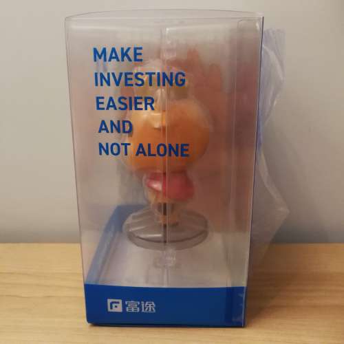 👑全新👑 未開封 富途牛牛 皇冠牛牛 冠軍牛牛 FUTU 模型 手辦公仔