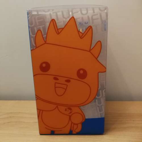 👑全新👑 未開封 富途牛牛 皇冠牛牛 冠軍牛牛 FUTU 模型 手辦公仔