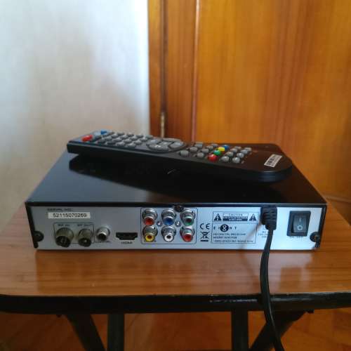 EI8HT 仔高清機頂盒