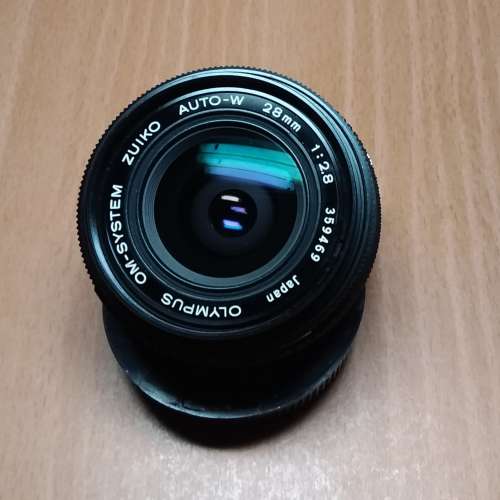 Olympus Zuiko 28mm F2.8