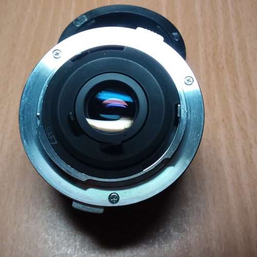 Olympus Zuiko 28mm F2.8