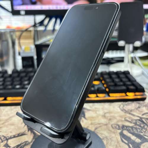 iPhone 15 256GB black