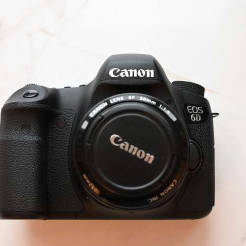 Canon EOS 6D