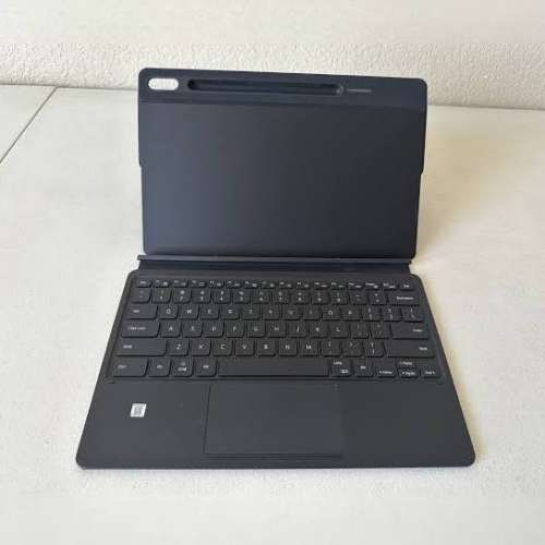 行貨 Samsung  Galaxy Tab S8+ Plus 12.4吋 5G版 連 keybroad book cover