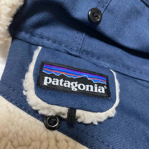 Patagonia 羊羔絨雪地帽