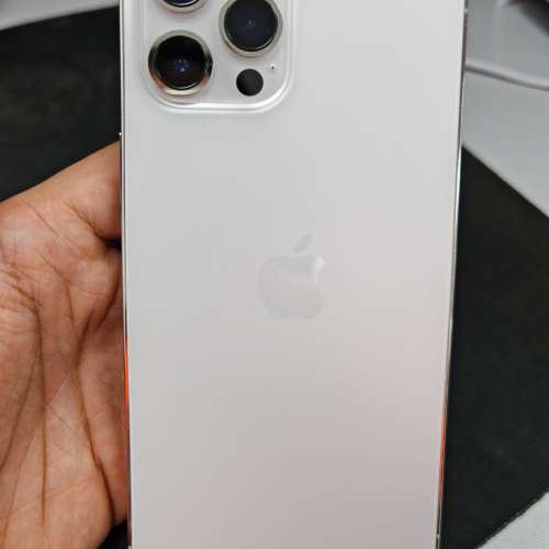 iPhone 12 Pro Max 512GB Silver 銀色 有盒有配件 香港行貨