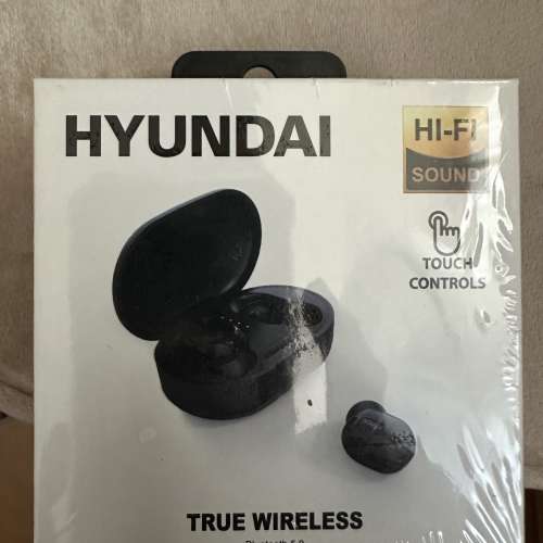 Hyundai true wireless earphone