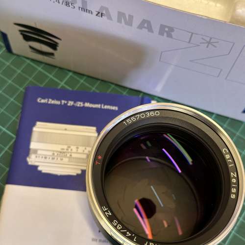 Canon 35&24mm Nikon zf100mm 轉會 Sony