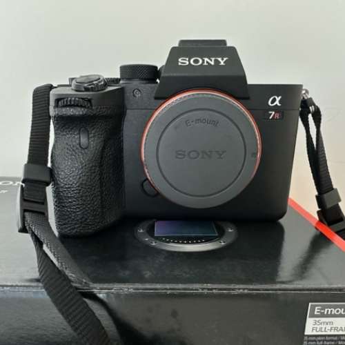 Sony A7R4