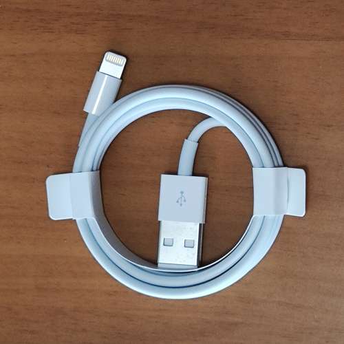 原裝 Apple iPhone Lightning to USB Cable