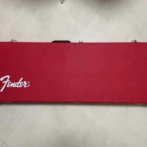 Fender Strat Case 結他盒