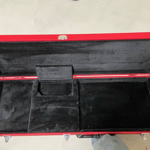 Fender Strat Case 結他盒