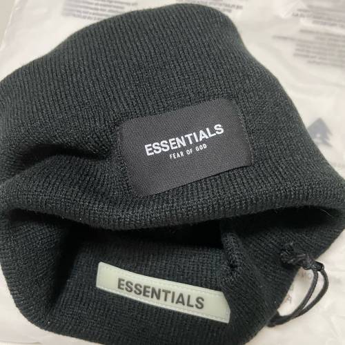 全新Fog Essentials Cuff Beanie 帽