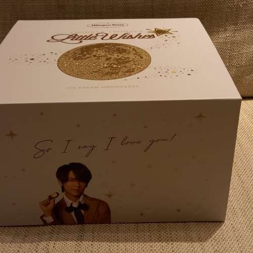 姜濤盒子 Keung To Box - $30