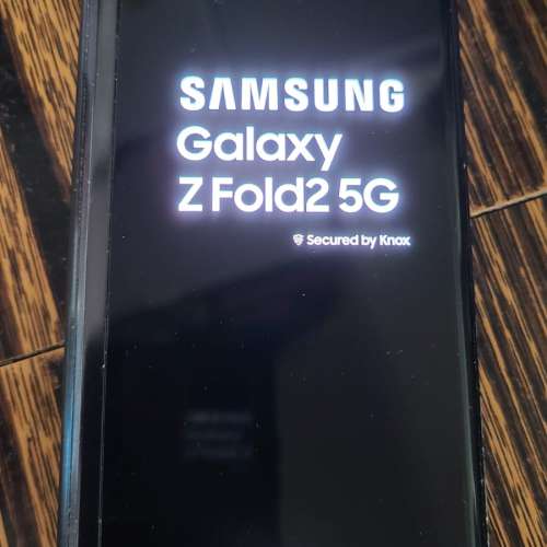 Samsung Galaxy Z Fold 2