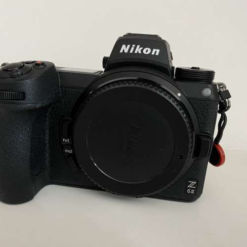 Nikon Z6ii